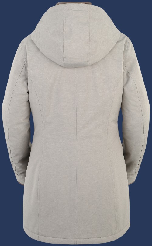 Westwind LiGreCoAirTec, Sandmelange/Pastellyellow - Wellensteyn Outlet