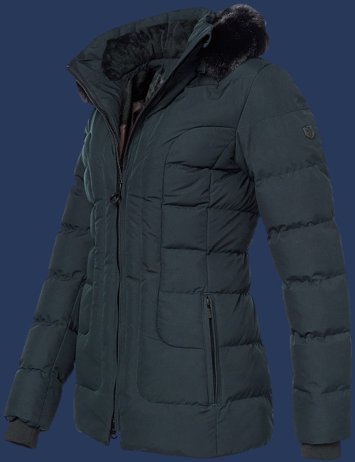 Belvitesse Medium PolyAirLite, Midnightblue - Wellensteyn Outlet