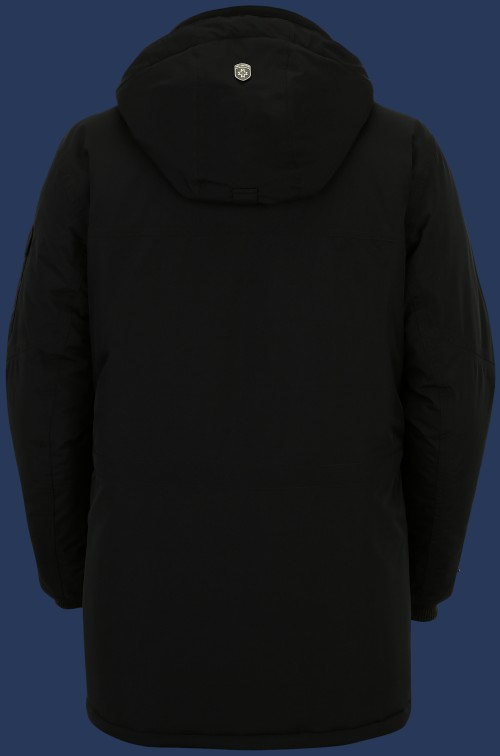 Brandungsparka PolyHiTec, Schwarz - Wellensteyn Outlet