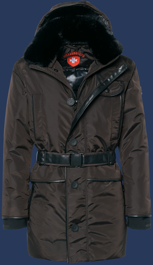 Scuba Men GolDoxAirTec, Coffee - Wellensteyn Outlet