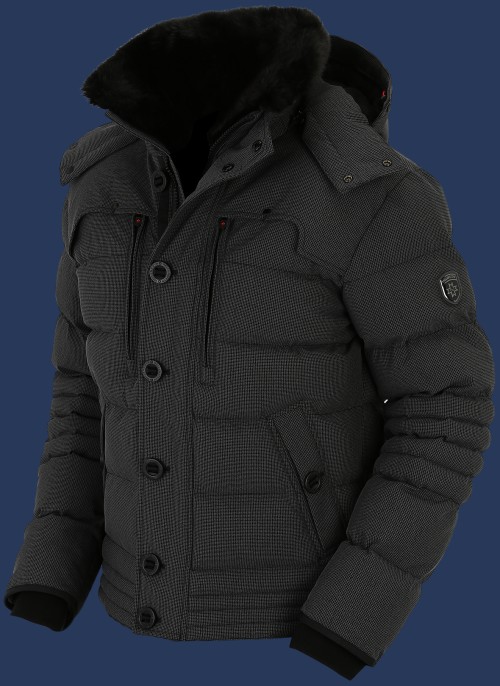 Starstream PiRouAirTec, Blackwhite - Wellensteyn Outlet