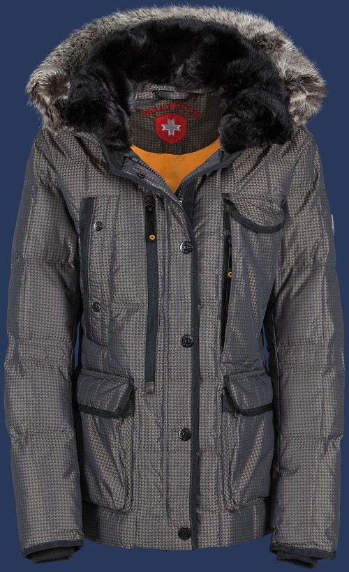 Marvellous Lady PepGoNavAirTec, PepitaBlackGold - Wellensteyn Outlet