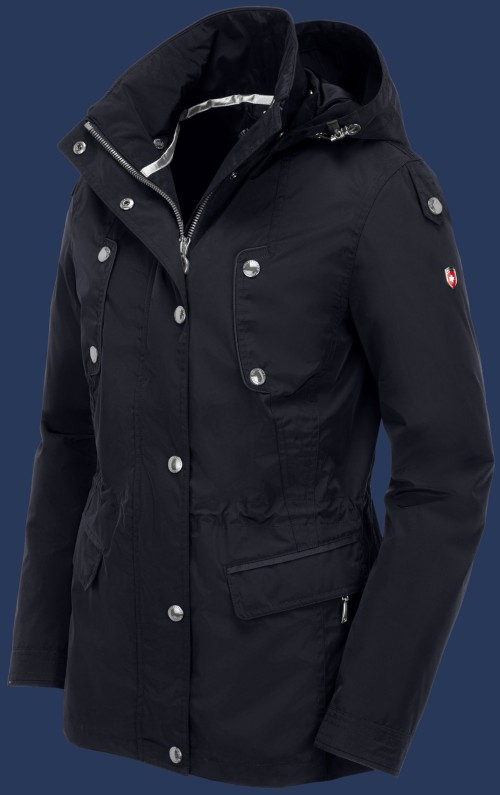 St.Etienne PolyAirLite, Dunkelblau - Wellensteyn Outlet