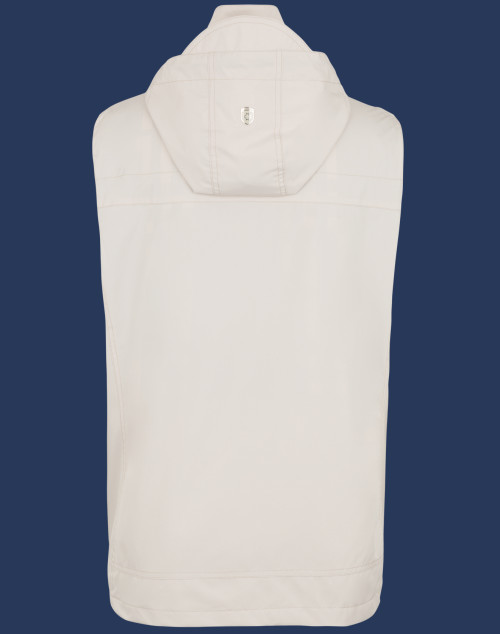 Golfweste PolyAirLite, Hellsand - Wellensteyn Outlet