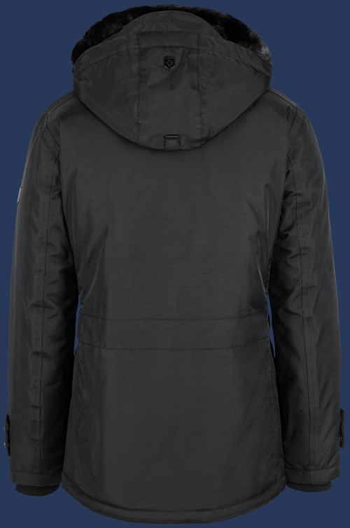 Feuerland RainbowAirTec, Schwarz - Wellensteyn Outlet