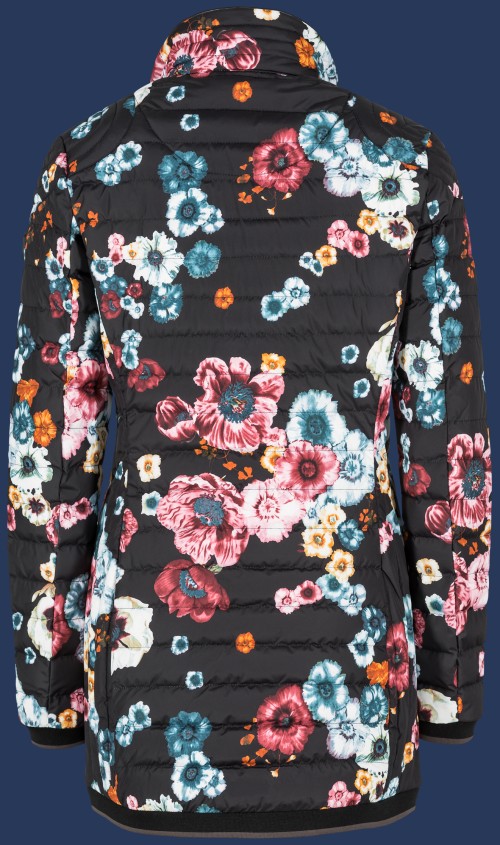 Helium Medium FloRaHiTec, Cornpoppy - Wellensteyn Outlet