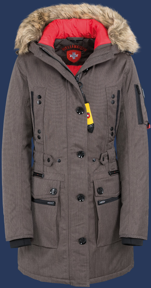 Quasar Lady CenturyAirTec, Titan - Wellensteyn Outlet