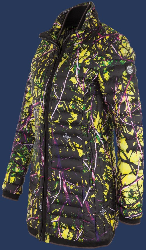 Helium Medium FloRaHiTec, Graffiti - Wellensteyn Outlet