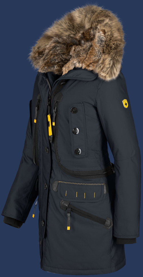 Seewolf Lady RainbowAirTec, Midnightblue - Wellensteyn Outlet