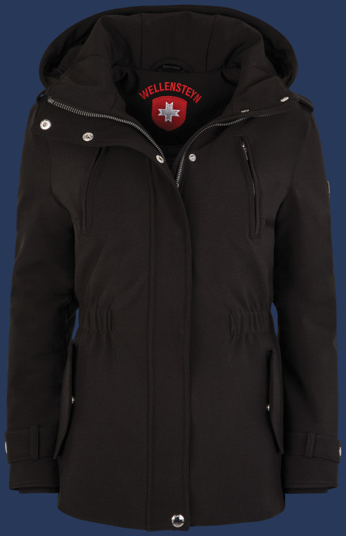 Verbier BaEaSoAirtec, Schwarz - Wellensteyn Outlet