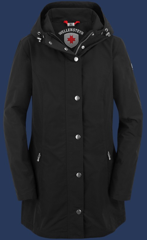 Tarent StroBoHiTec, Schwarz - Wellensteyn Outlet