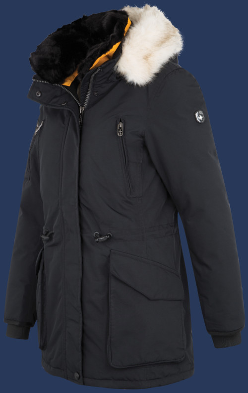 Vulcano Lady StroBoAirTec, Midnightblack - Wellensteyn Outlet