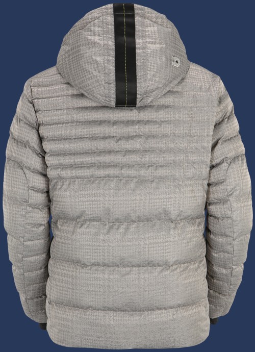 Polar Men SiGoLiAirTec, Silvergoldpepita - Wellensteyn Outlet