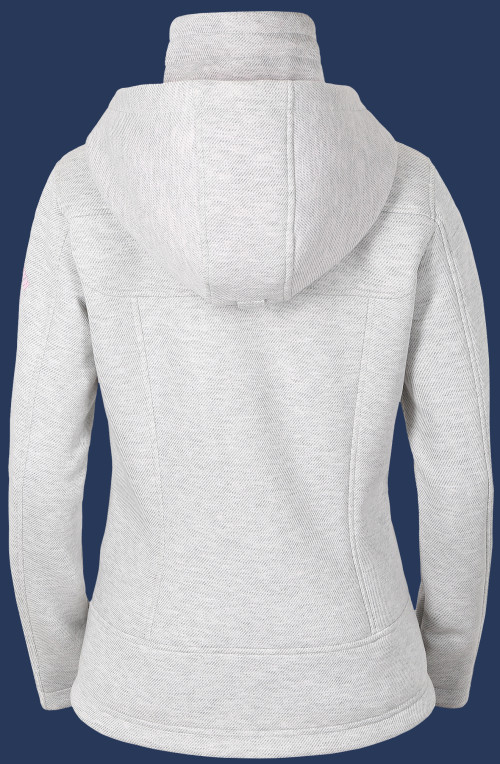 Florida Lady ScuWiLiHiTec, Lightsilvermelange/Rose - Wellensteyn Outlet