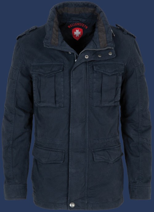 Colonel RockCotton, Darknavy - Wellensteyn Outlet