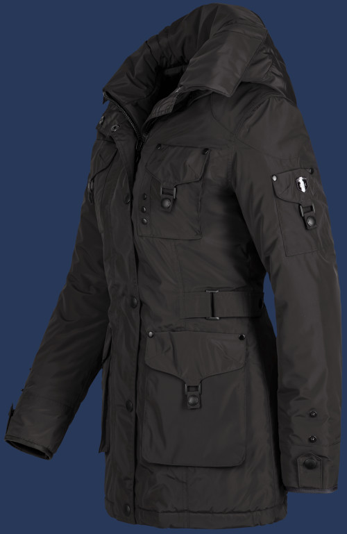 Titania Winter TiSaAirTec, Schwarz - Wellensteyn Outlet