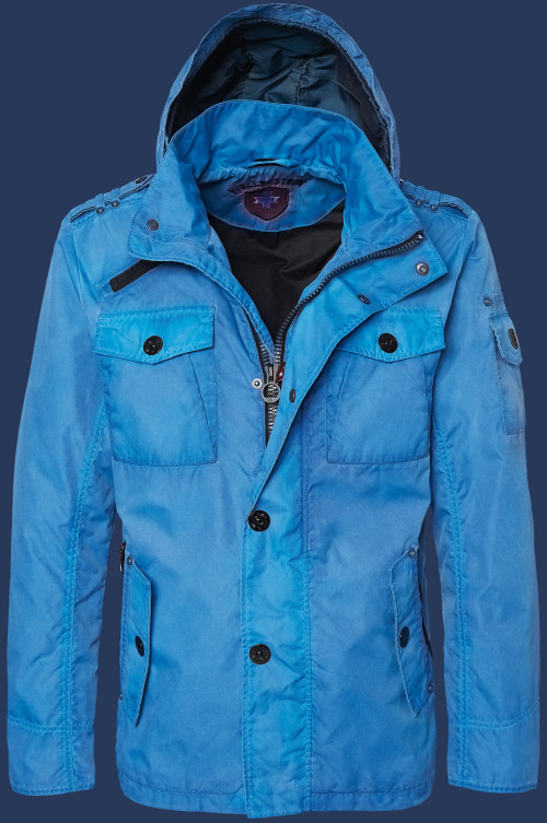 Retro SprayTec, Nauticblue - Wellensteyn Outlet