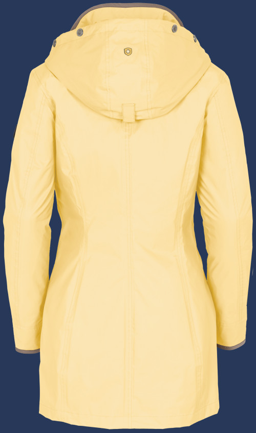 Westside NoSeAirTec, Pastellyellow - Wellensteyn Outlet