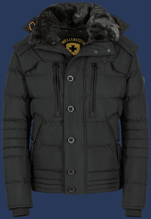 Starstream FourStreAirTec, Schwarz - Wellensteyn Outlet