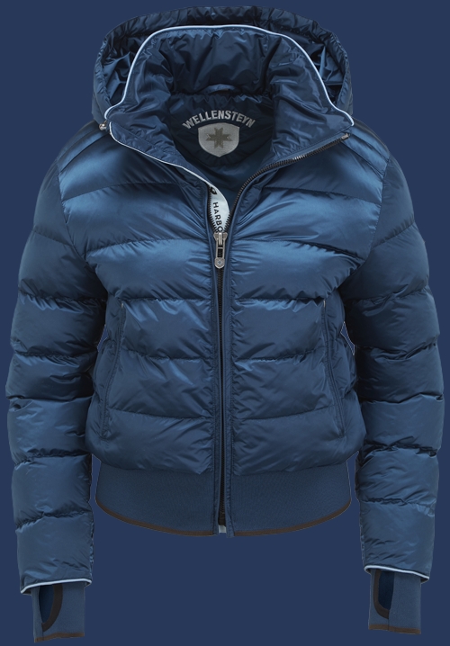 Bisquit OsaShiAirTec, Oceanblue - Wellensteyn Outlet