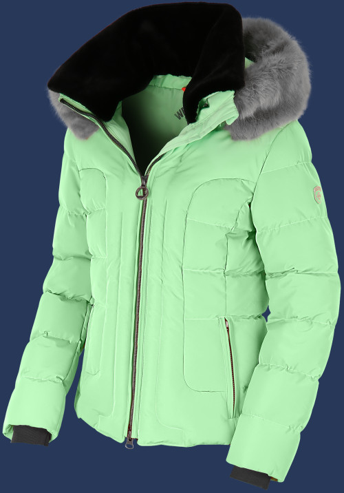 Astoria Short TiSaAirTec, Peppermint - Wellensteyn Outlet