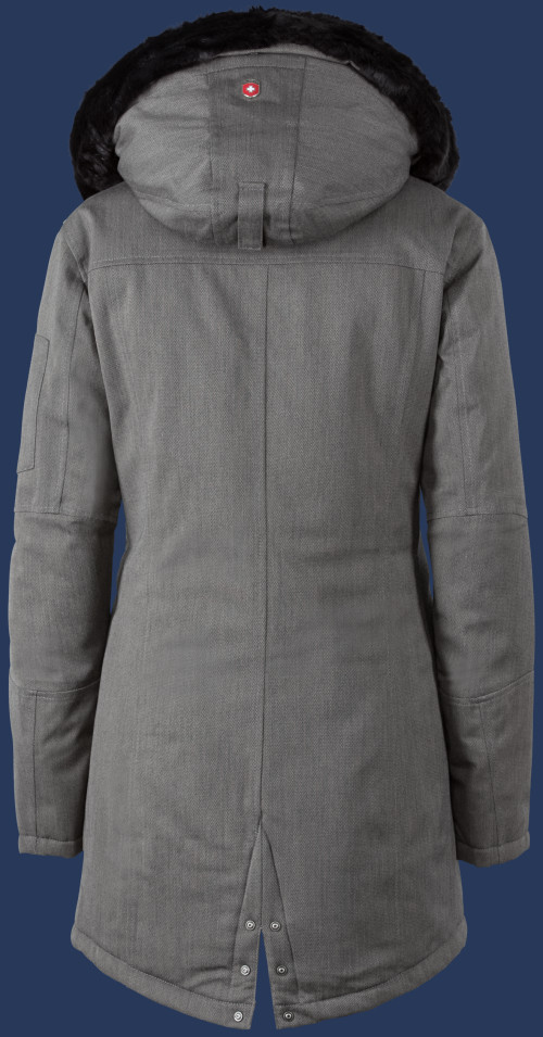 Schneezauber BosAirTec, Saltpepper - Wellensteyn Outlet