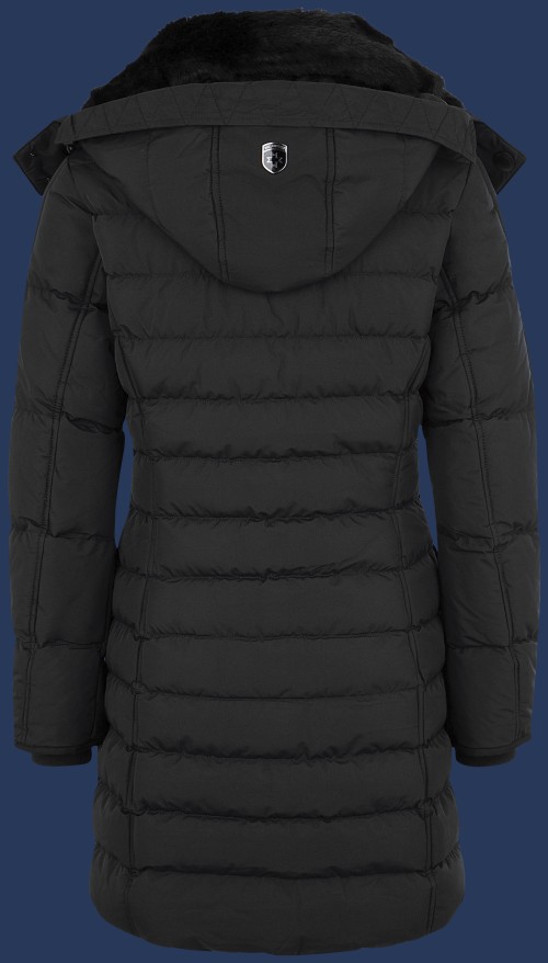 Centauri Lady PolyAirLite, Schwarz - Wellensteyn Outlet