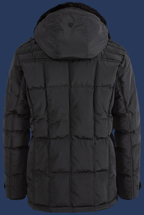 Snowdrift TiSaAirTec, Schwarz - Wellensteyn Outlet