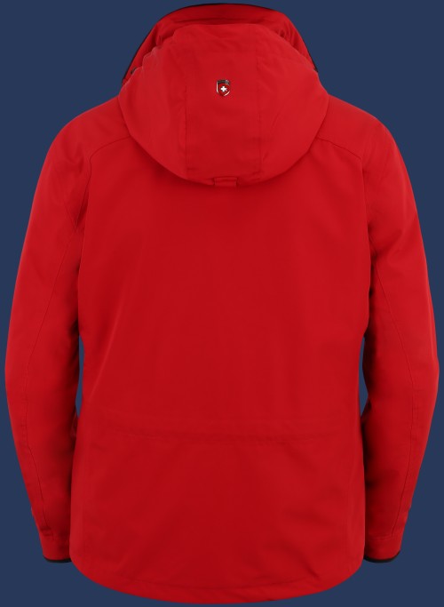 Tirol StroBoAirTec, Red - Wellensteyn Outlet