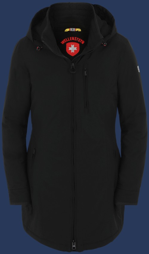 Westwind FourStreAirTec, Schwarz - Wellensteyn Outlet