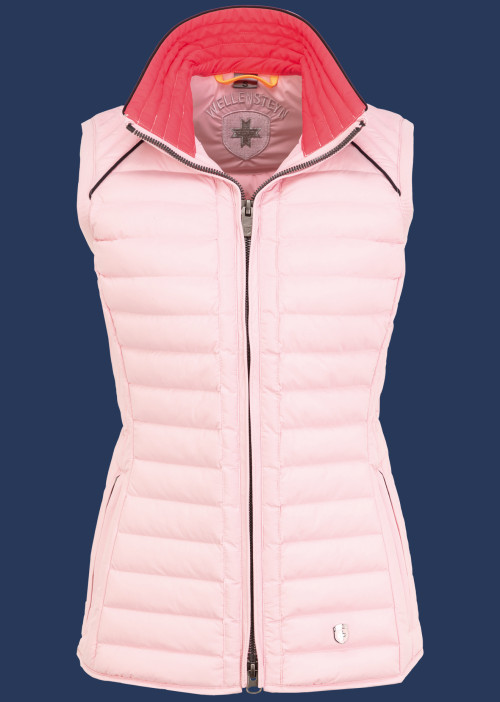MOL Lady Vest MoSoDuHiTec, Rosa - Wellensteyn Outlet