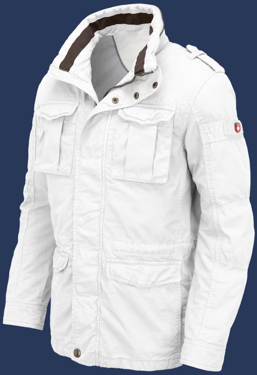 Colonel RockCotton, Stonewhite - Wellensteyn Outlet