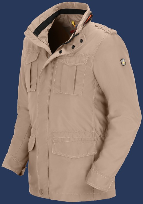 Colonel MackHiTec, Moonstone - Wellensteyn Outlet