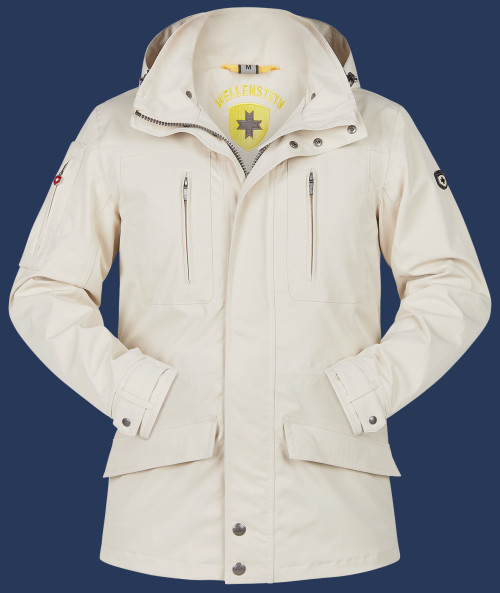 Golfjacke TwiCoAirTec, Syltersand - Wellensteyn Outlet