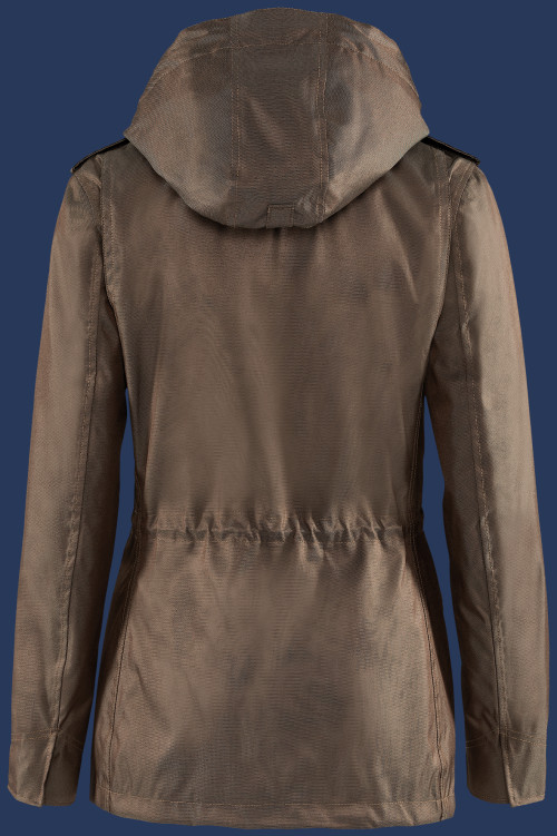 Wellington Lady CoNetAirTec, Coppergold - Wellensteyn Outlet