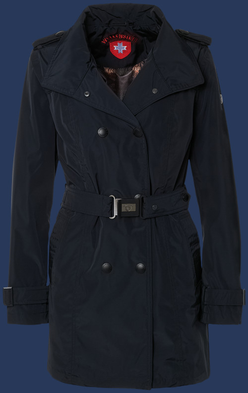 Raja TiSaAirTec, Dunkelblau - Wellensteyn Outlet