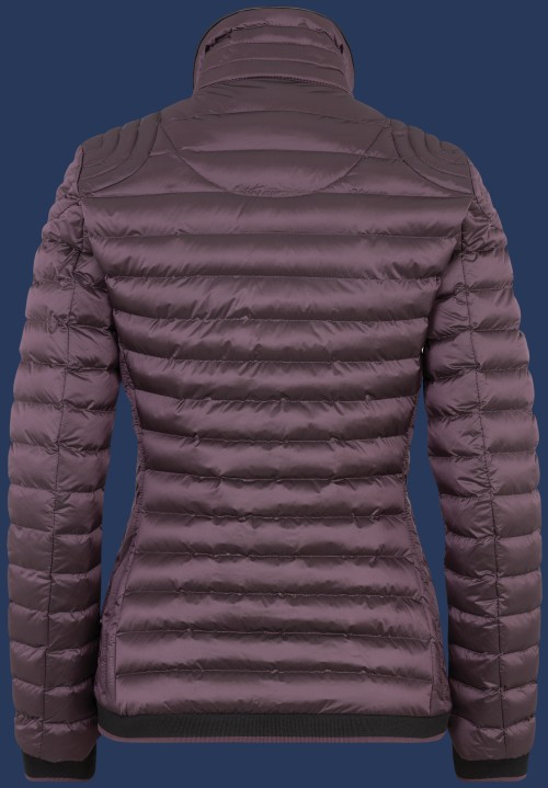 Helium Short HoloAirTec, Darkpurple - Wellensteyn Outlet