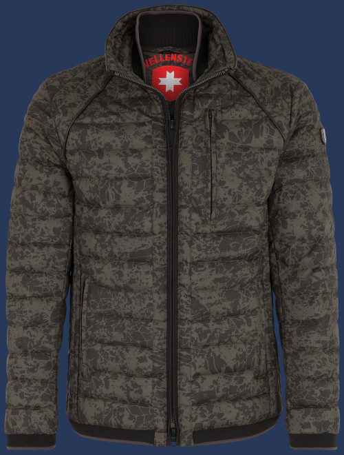 MOL Men FloRaHiTec, Camoublackarmy - Wellensteyn Outlet