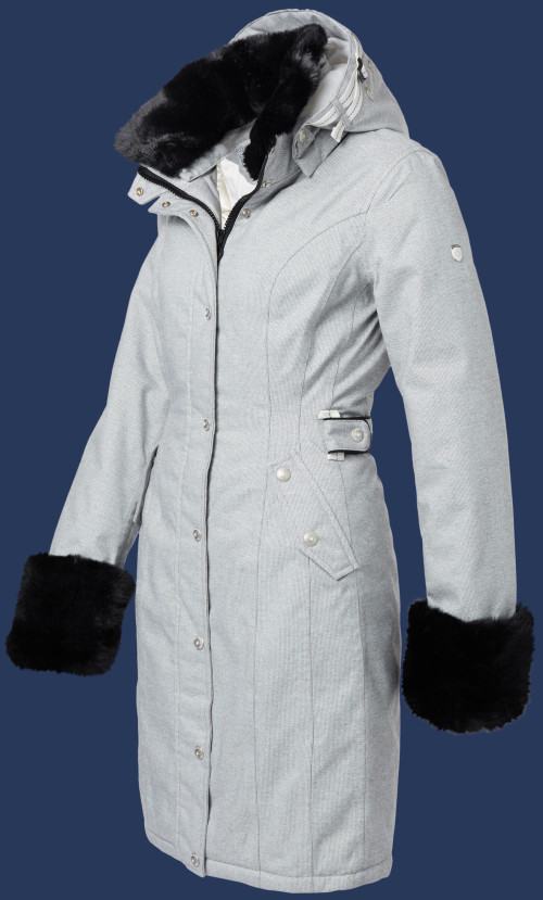 Sugar FlaGreAirTec, Silvergrey - Wellensteyn Outlet