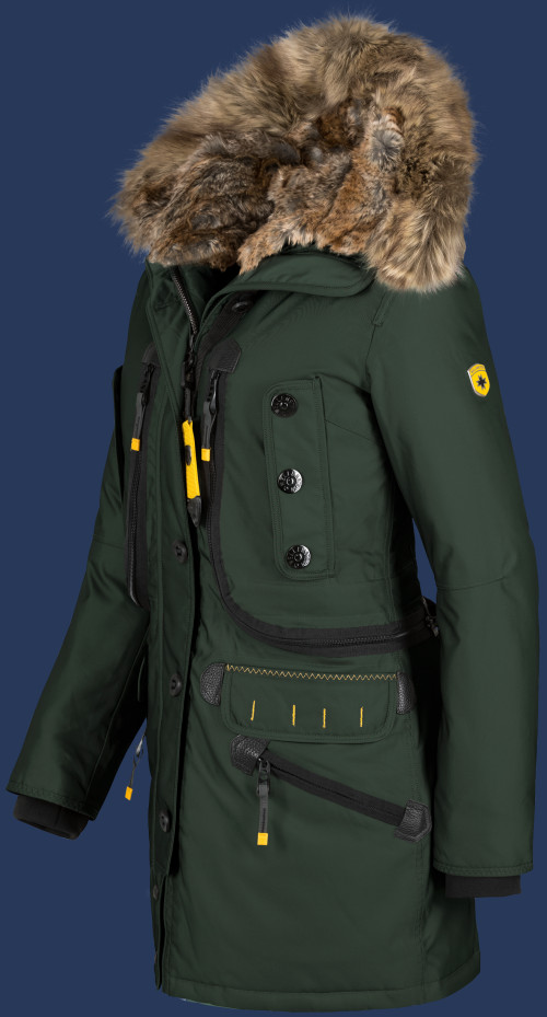 Seewolf Lady RainbowAirTec, Combugreen - Wellensteyn Outlet