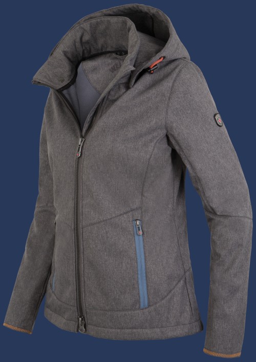 Lava Lady LaMeFleAirTec, Greymelange - Wellensteyn Outlet