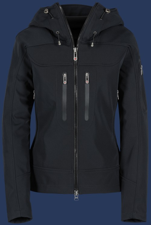 Dynamica DynashellAquaLight, Dunkelblau - Wellensteyn Outlet