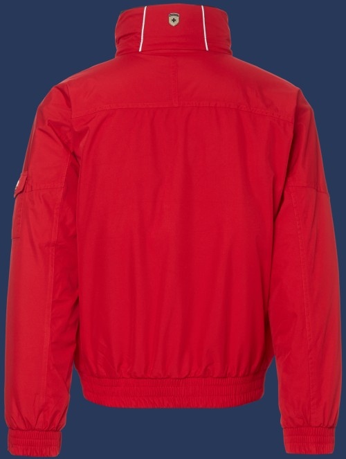 Cliffjacke PolyHiTec, Rot - Wellensteyn Outlet