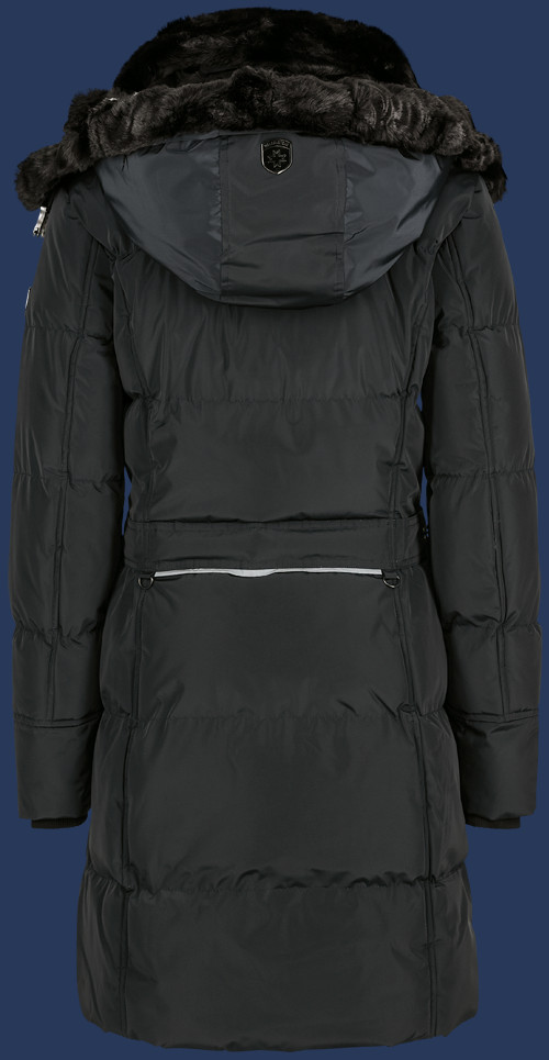 Kitzbühel Women Winter TiSaAirTec, Schwarz - Wellensteyn Outlet