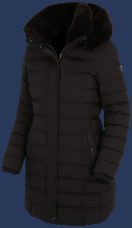 Santorin Long FourStreAirTec, Schwarz - Wellensteyn Outlet