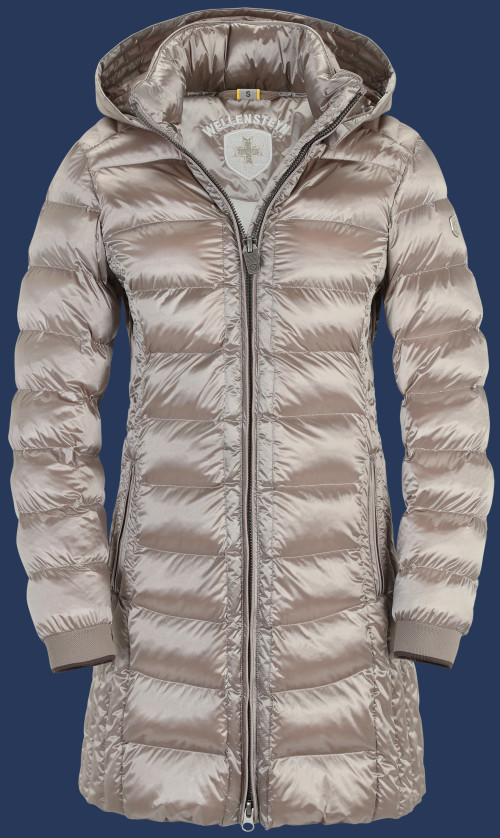 Highclass Long PeLisHighTec, Champagne - Wellensteyn Outlet