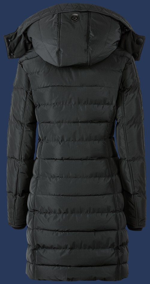 Centauri Lady DobbyCheckAirTec, Blackcheck - Wellensteyn Outlet