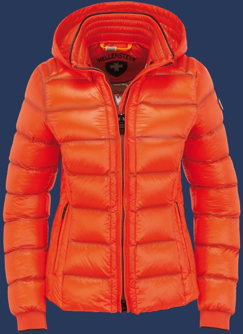 Highclass Short MoShiHiTec, Firered - Wellensteyn Outlet