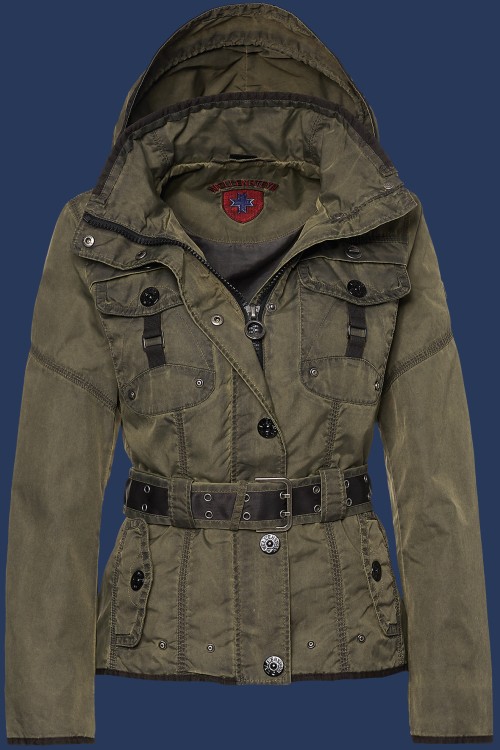 Chocandy SprayTec, Dunkelgrün - Wellensteyn Outlet