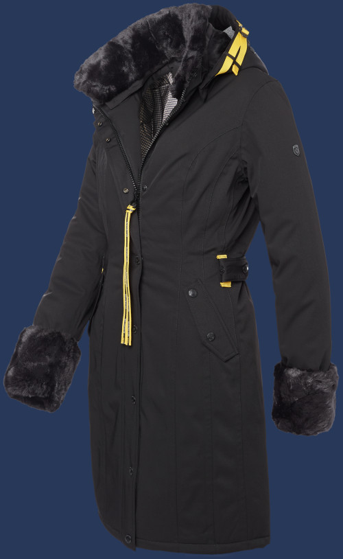 Sugar ElaDuAirTec, Schwarz - Wellensteyn Outlet